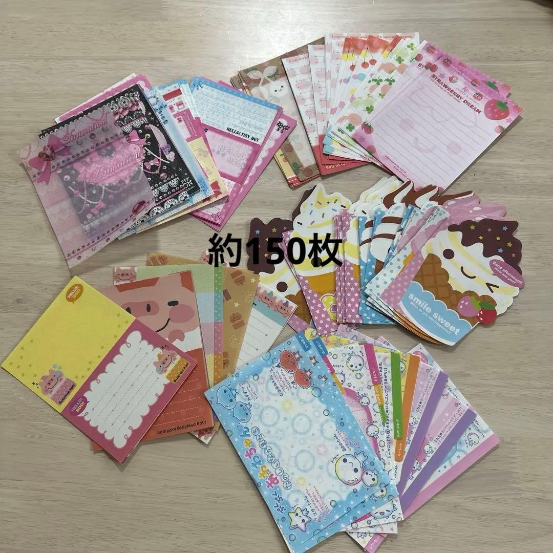 平成レトロ メモ帳 約150枚 バラ売り まとめ売り➃ - メルカリ