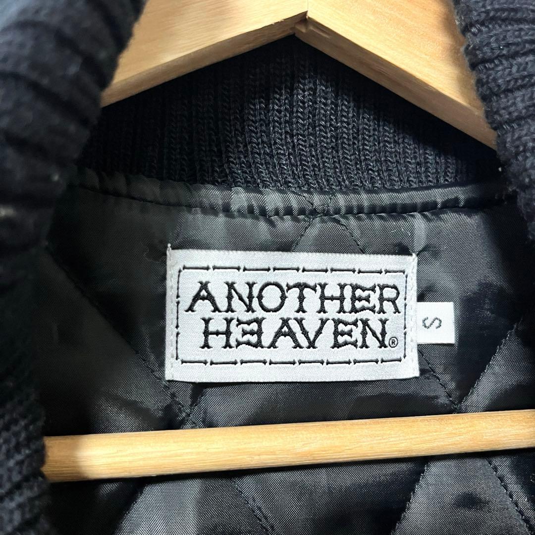 《ANOTHER HEAVEN》Studium Jacket スタジャン