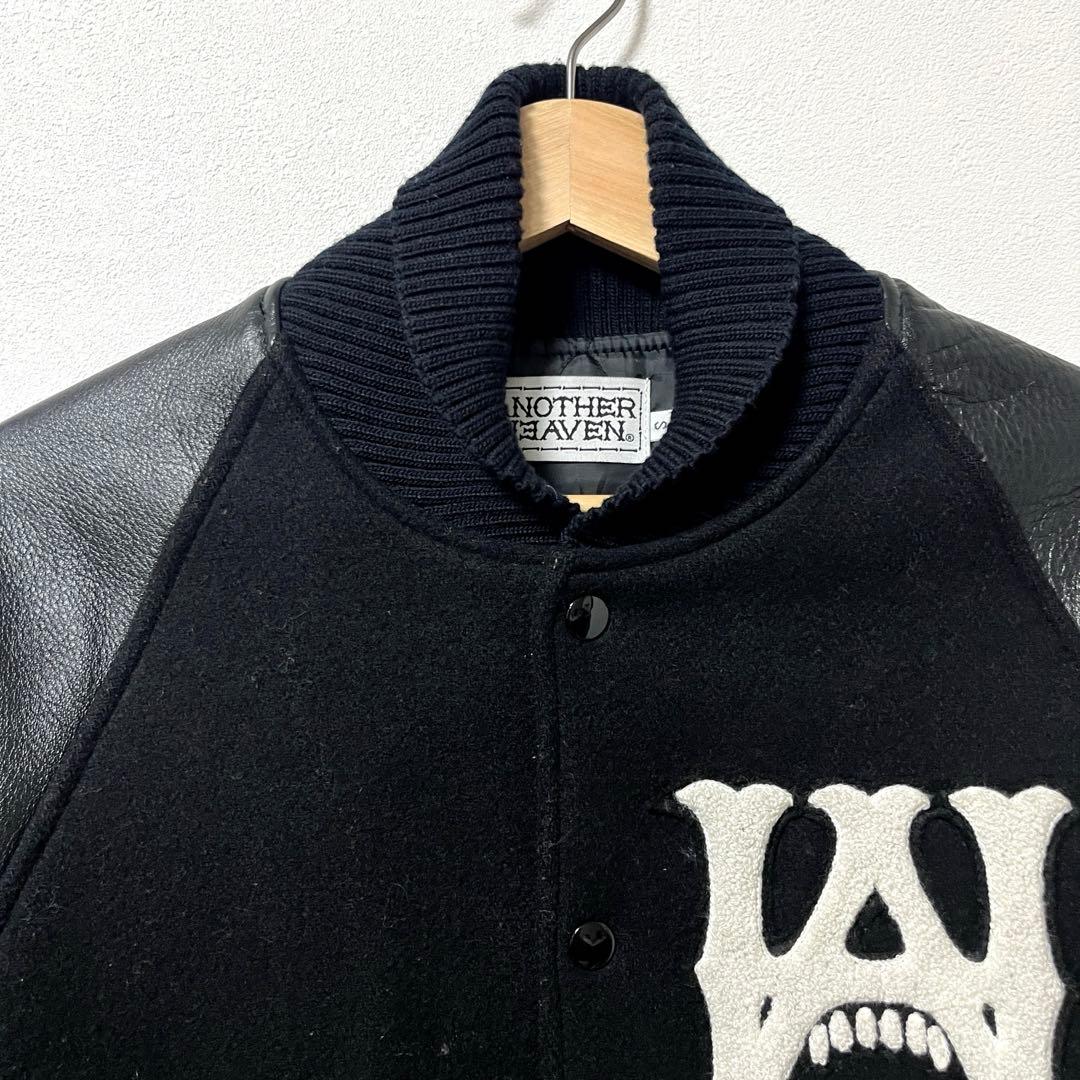 《ANOTHER HEAVEN》Studium Jacket スタジャン