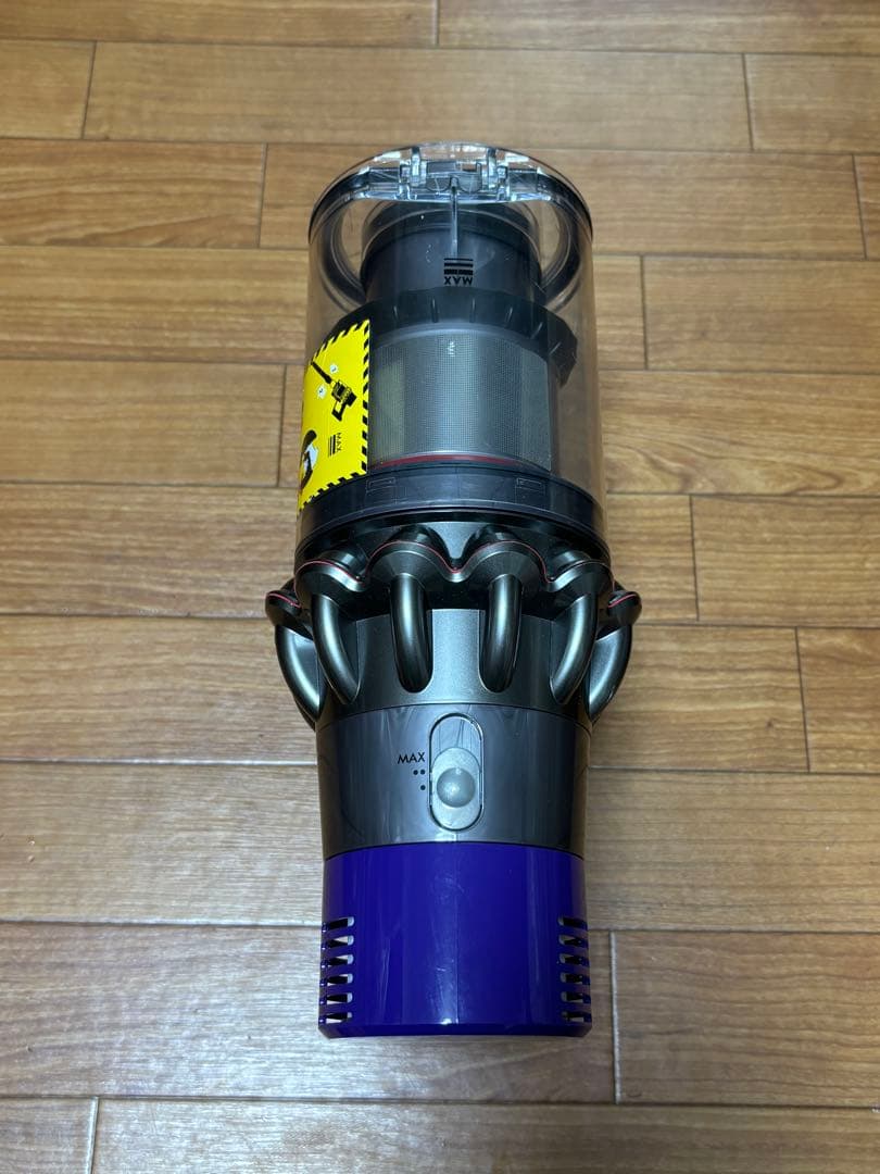 美品】ダイソン V10 SV12 分解清掃済 強化トリガー40分強化トリガー
