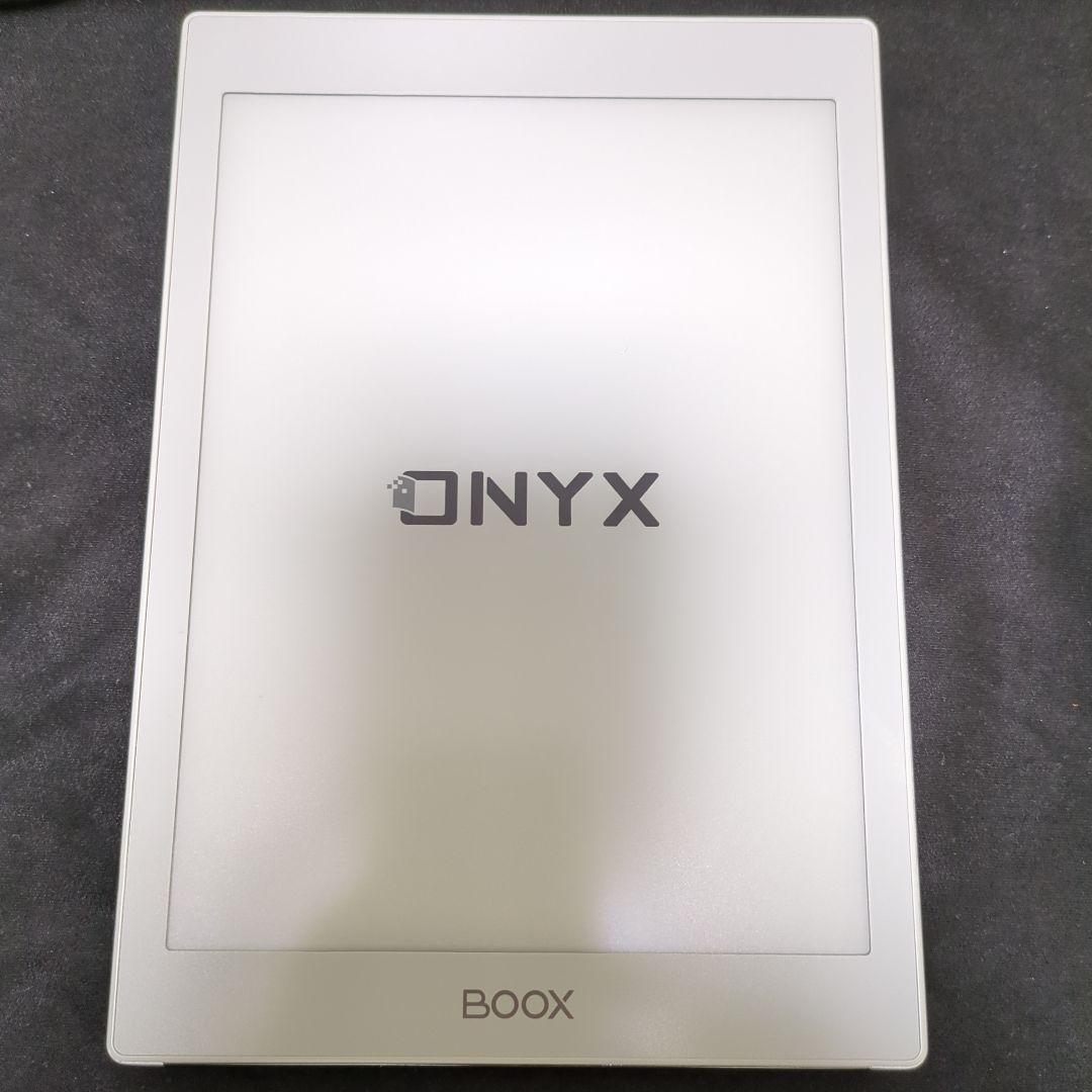連休特価】BOOX Nova Air 電子ペーパー端末（傷ありの通販はau PAY