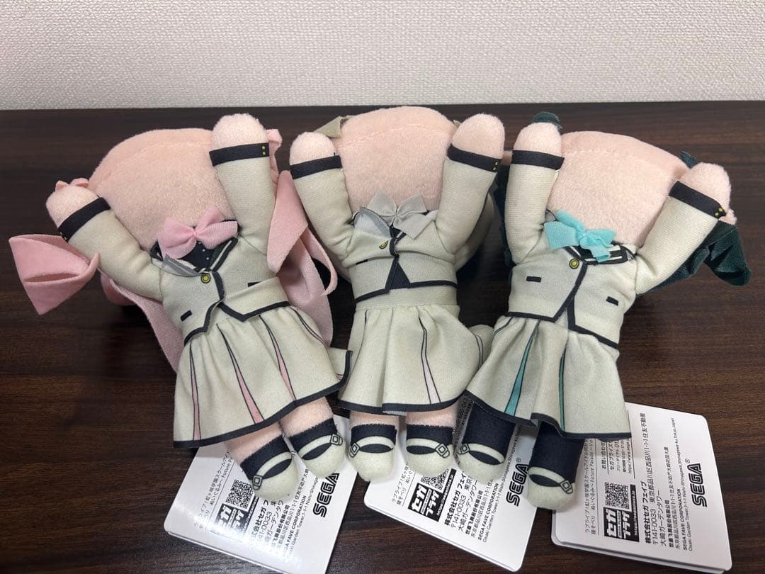 ラブライブ 虹ヶ咲 寝そべり ぬいぐるみ Future Parade vol.3 - メルカリ