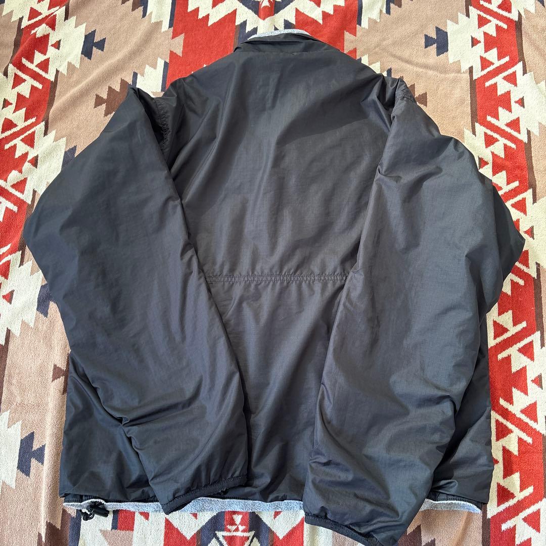 ビンテージ グリセード リバーシブル パフボール Patagonia - メルカリ
