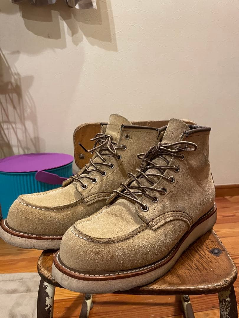 レッドウイング アイリッシュセッター 8833 us7.5 RED WING SHOES（レッドウィング） アイリッシュセッター 正規品 RED