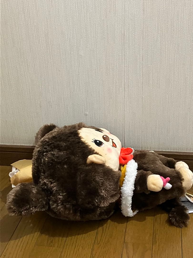 モンチッチ アニバーサリーbigぬいぐるみ 2 種セット - メルカリ