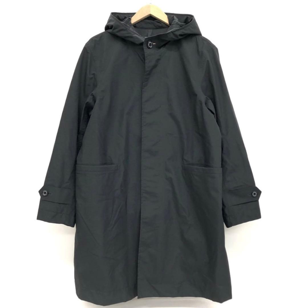 THE NORTH FACE BoldHoodedCoat ブラックサイズS THE NORTH FACE ZI MAGNE BOLD HOODED COAT BLACK 23FW-I（ザ・ノース