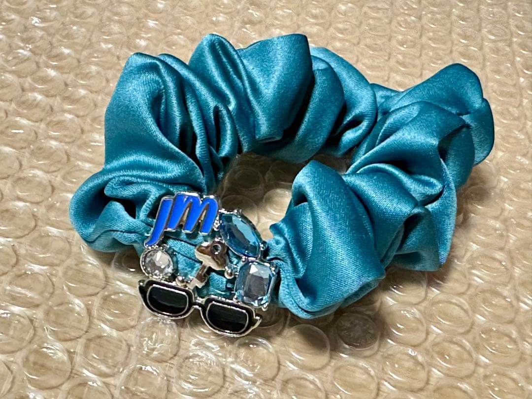 名探偵コナン】 USJ 缶バッジ ヘアゴム シュシュ 松田陣平