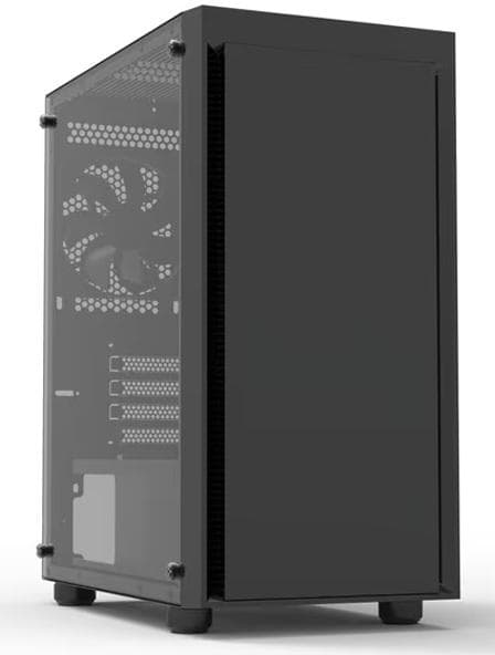 WIN10 バランスの良いPC A8-6600K SSD128GB HD3TB