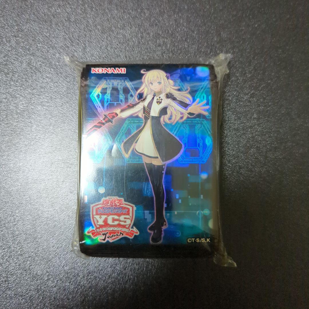 閃刀姫レイ　カードスリーブ スリーブ『閃刀姫レイ』100枚入り【-】{-}《スリーブ》