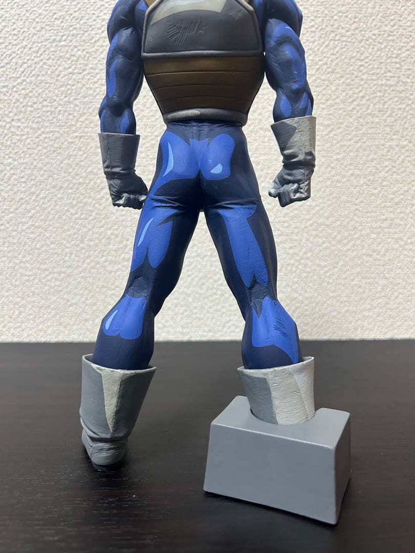 ドラゴンボール SMSP ベジータ 04 D賞 半券付き - メルカリ