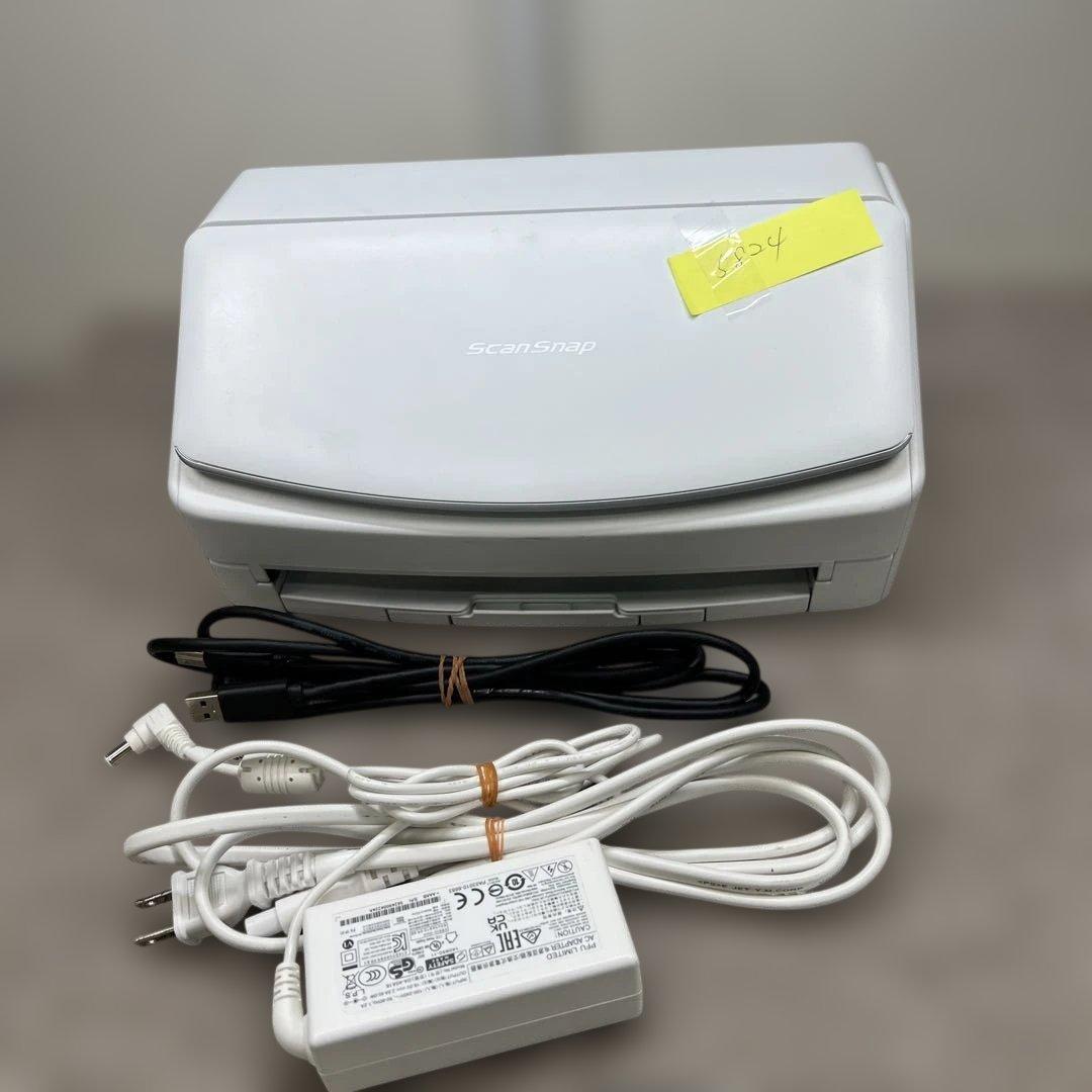 scansnap ix1500サンサンエディション回数5824回 - メルカリ