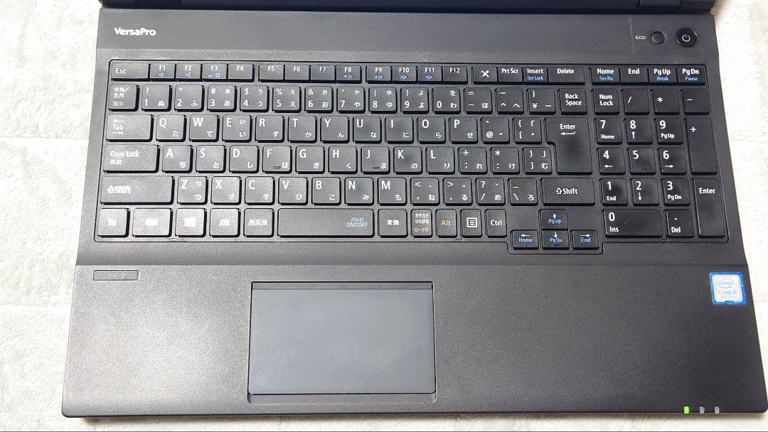 NEC VersaPro VX-3 初期化 Windows11インストール - メルカリ