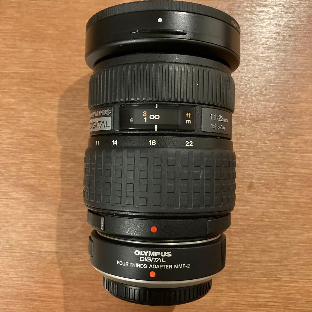 OLYMPUS　ZUIKO DIGITAL 11-22mm F2.8-3.5