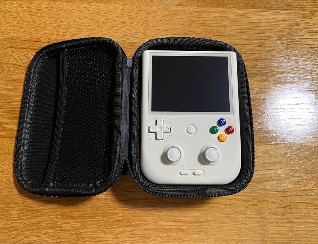 ANBERNIC RG406V ホワイト 中華ゲーム機「ANBERNIC RG406V」販売開始│とんちき録