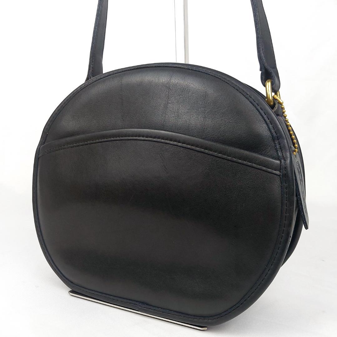 Vintage Coach 9901 ショルダーバッグ ネイビー USA製 Vintage Coach Navy Blue Basic Bag W/original Box and Paperwork - Etsy