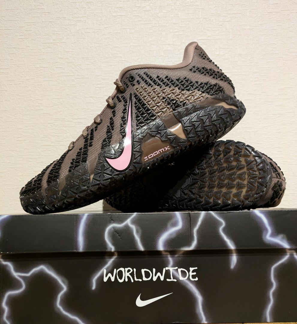 シューズ(男性用) JA3 / NIKE NIKE公式】ジャ 3 