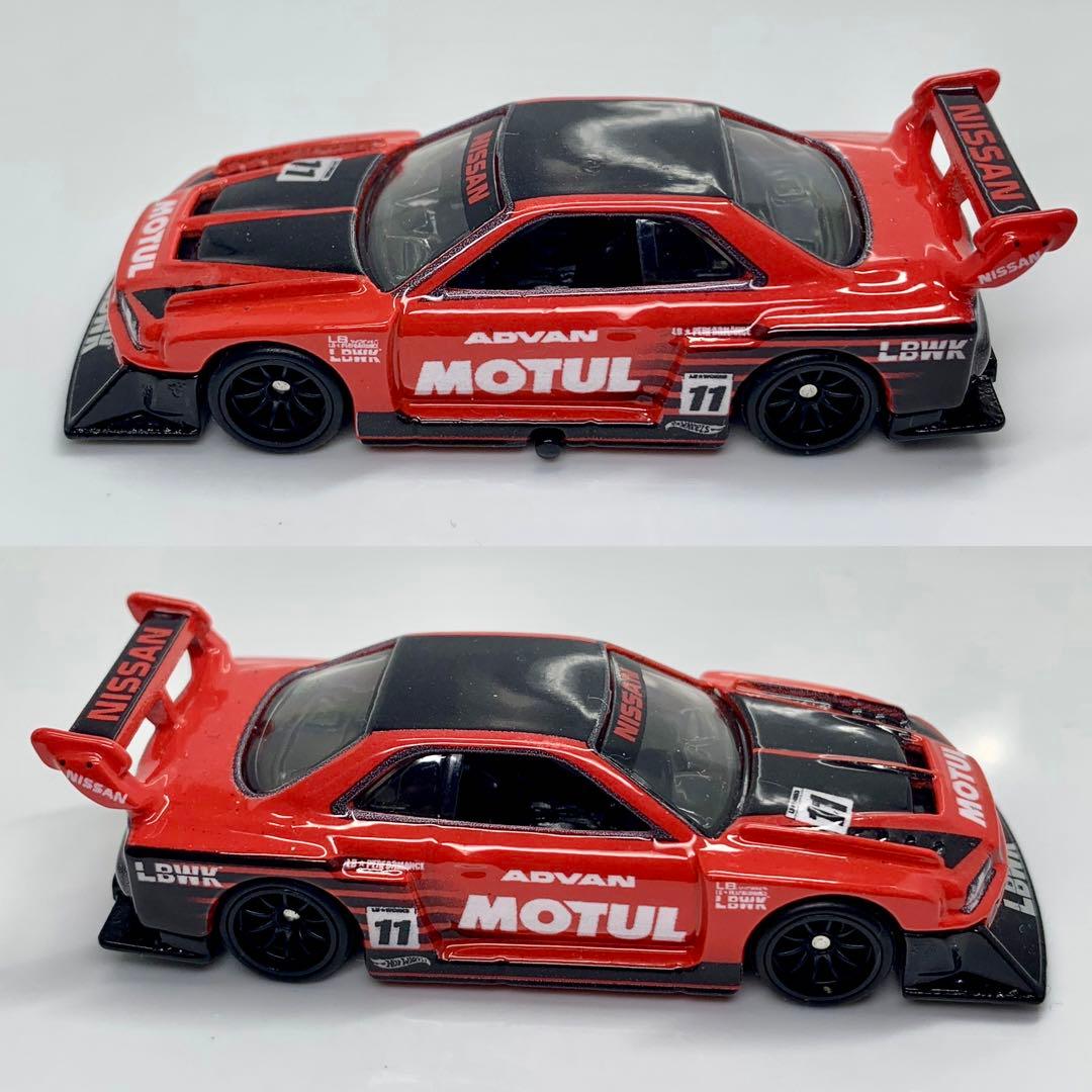 ホットウィール 日産 スカイライン ER34 LBWK トランスポート - メルカリ