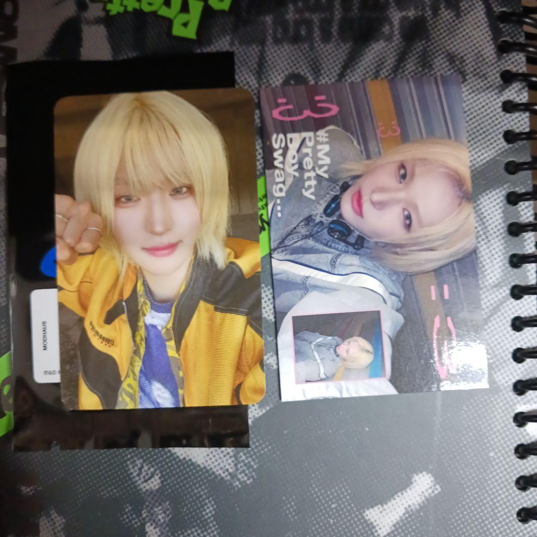 idntt yesweare winter 202A チョンミョン - メルカリ