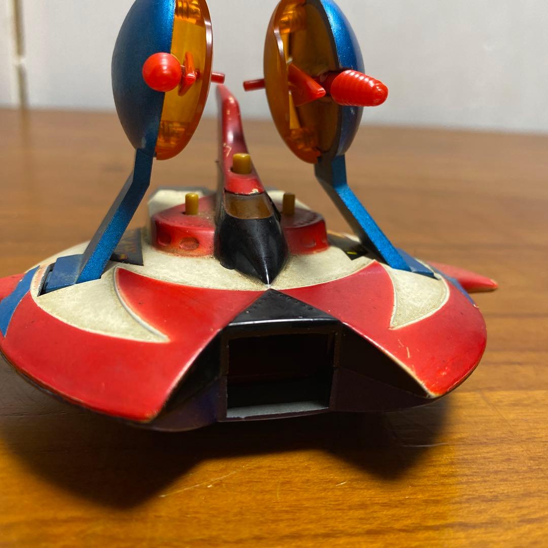 UFOロボ グレンダイザー スペイザー ポピー ポピニカ 超合金 当時物