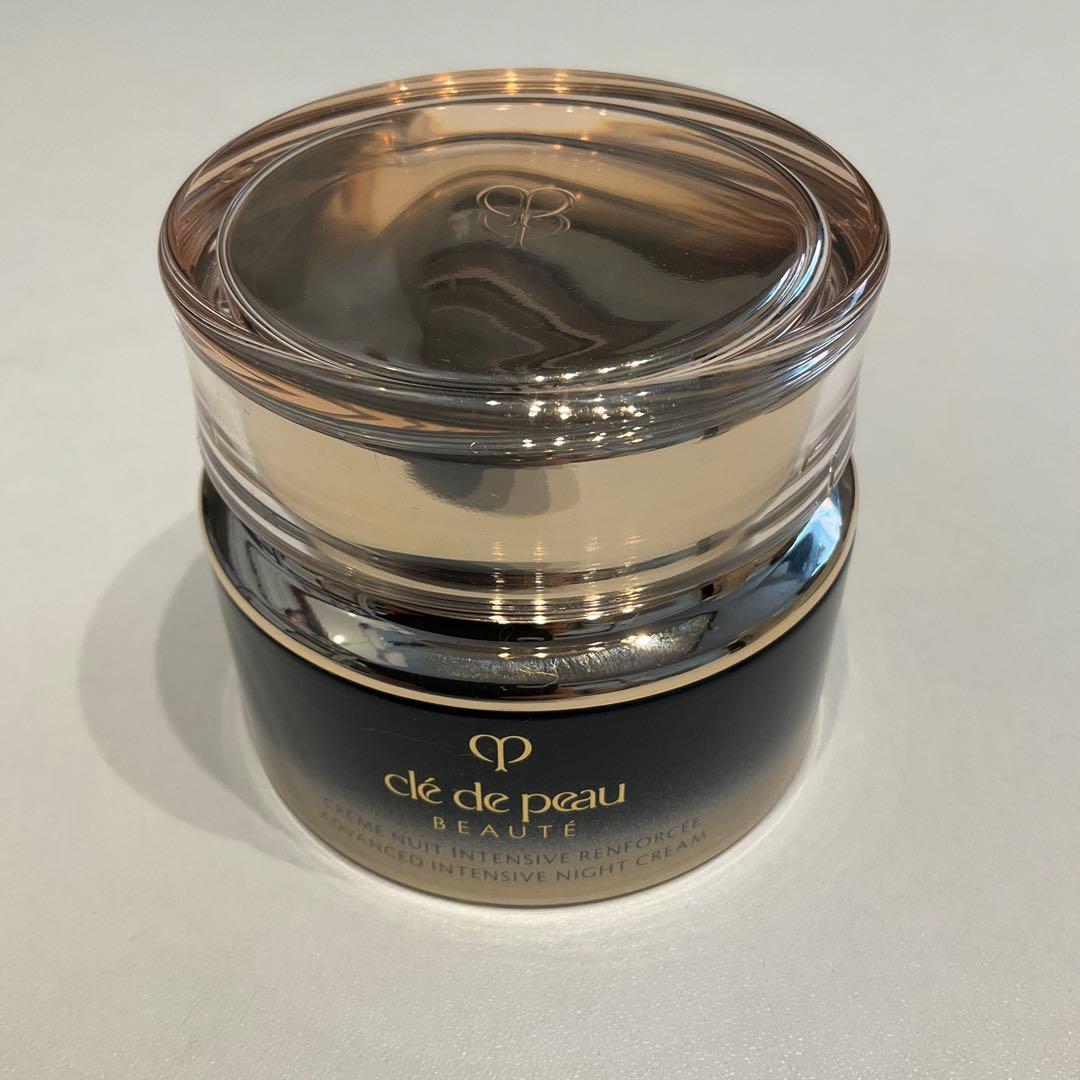 クレ・ド・ポーボーテ　クレームアンタンシヴR　ニュイ　夜用クリーム　50g cle de peau BEAUTE（クレ ド ポー ボーテ） [国内正規品]資生堂
