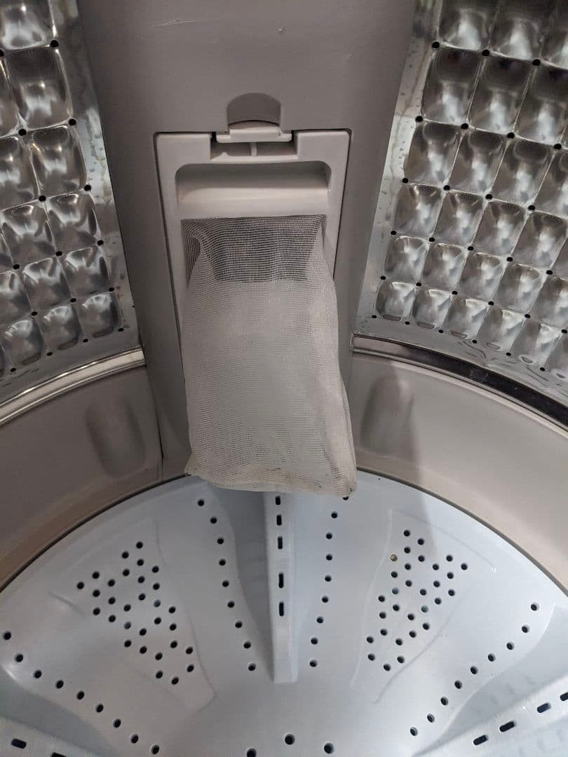 U047 洗濯機　5.5kg Haier　2020年製　縦型