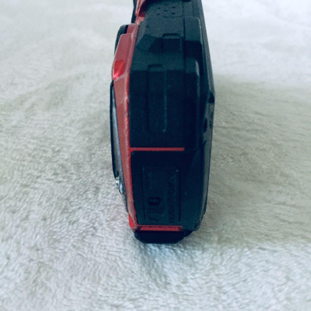 PENTAX WG-Ⅱ 防水 防塵 耐衝撃 現場 タフカメラ オールドコンデジ