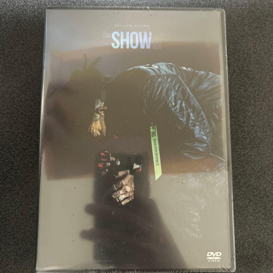 ellow Bucks イエローバックス 「The Show '22」 DVD - メルカリ