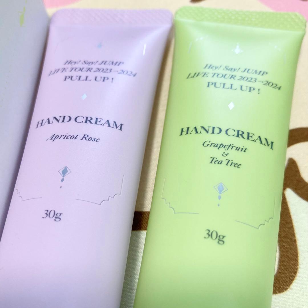 山田涼介のハンドクリーム 山田涼介 グッズ PULLUP ぬいぐるみ