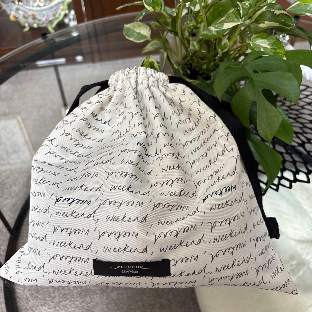 希少‼️WEEKENDウィークエンドマックスマーラ☆パスチーノ 黒 ミンクファー