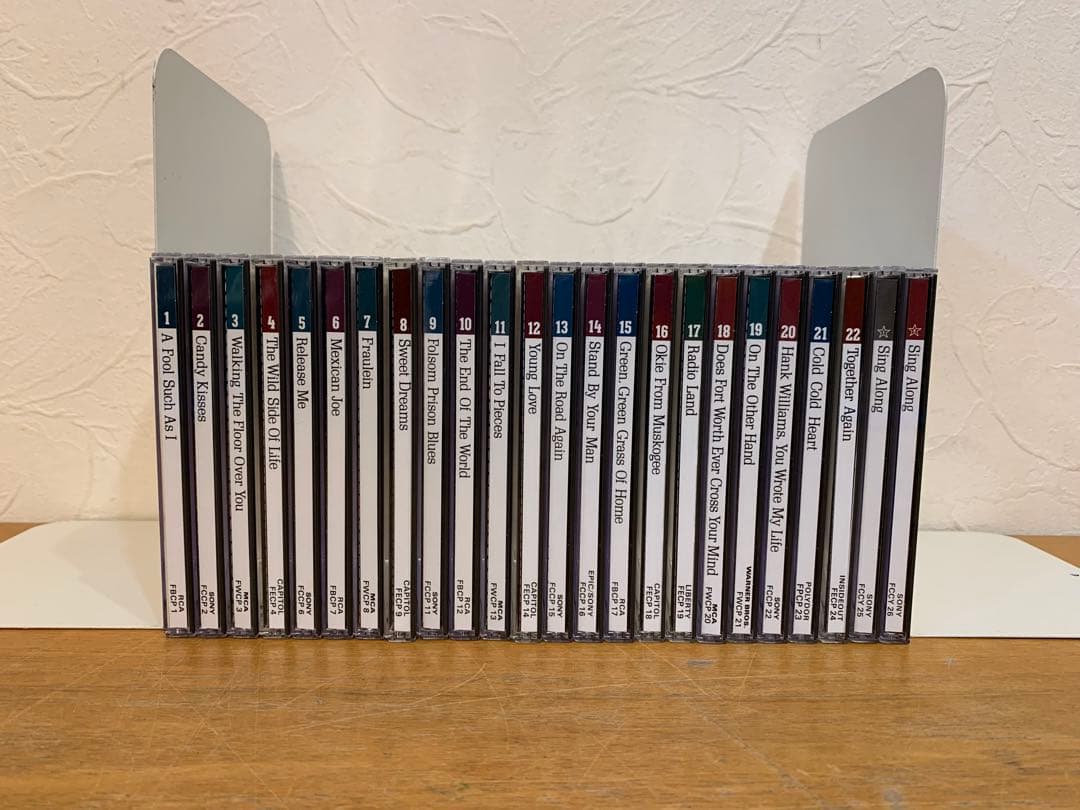 G0128-11★良品 CD country Hits 全24枚セット オットー・ゲルデス／ドイツ・グラモフォン録音全集（11CD