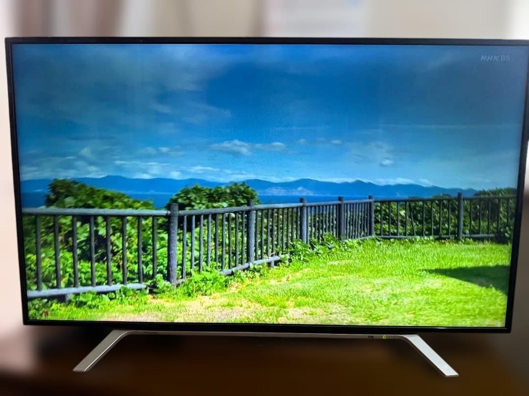 東芝レグザ49Z700X - メルカリ