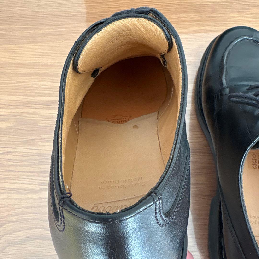 @プロフ必読さん専用　Paraboot CHAMBORD 5.5（24.0cm）