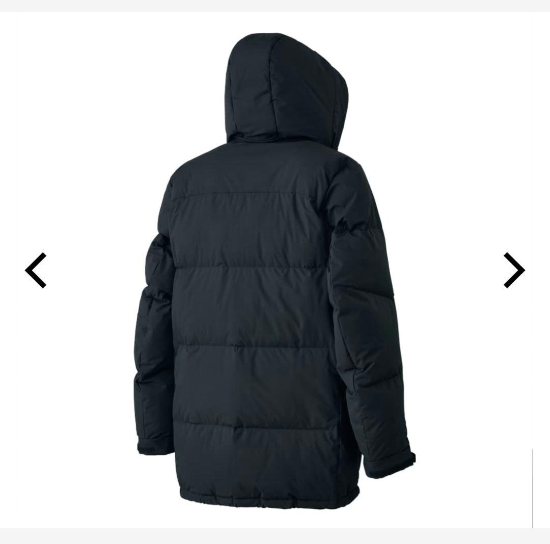 ワークマン エックスシェルター プレミアム ギガパフダウンコート