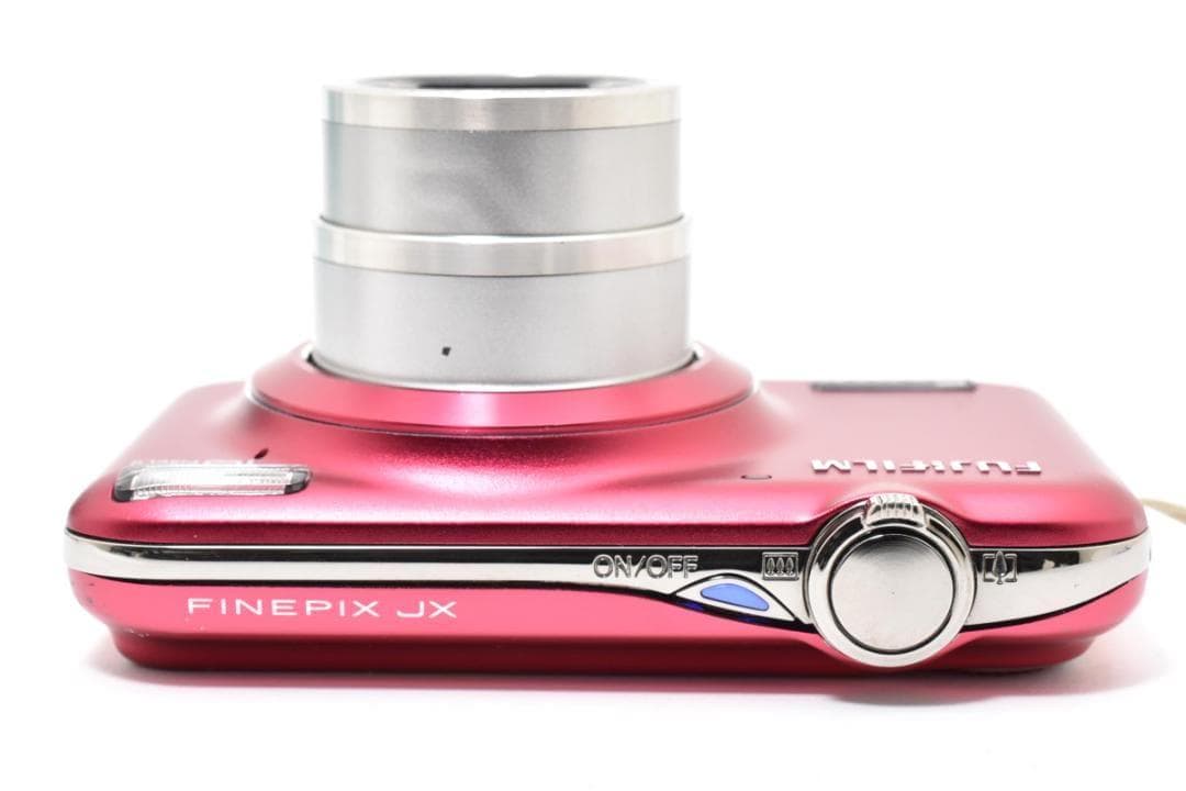 フジフィルム　FUJIFILM FINEPIX JX400 ピンク 《元箱付属》