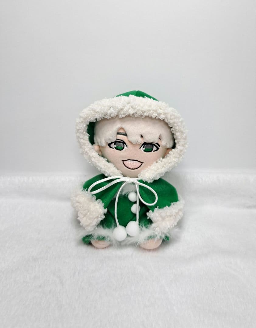 ちびすと ちびスト なにわ男子 WEST， 服ポンチョ クリスマス - メルカリ