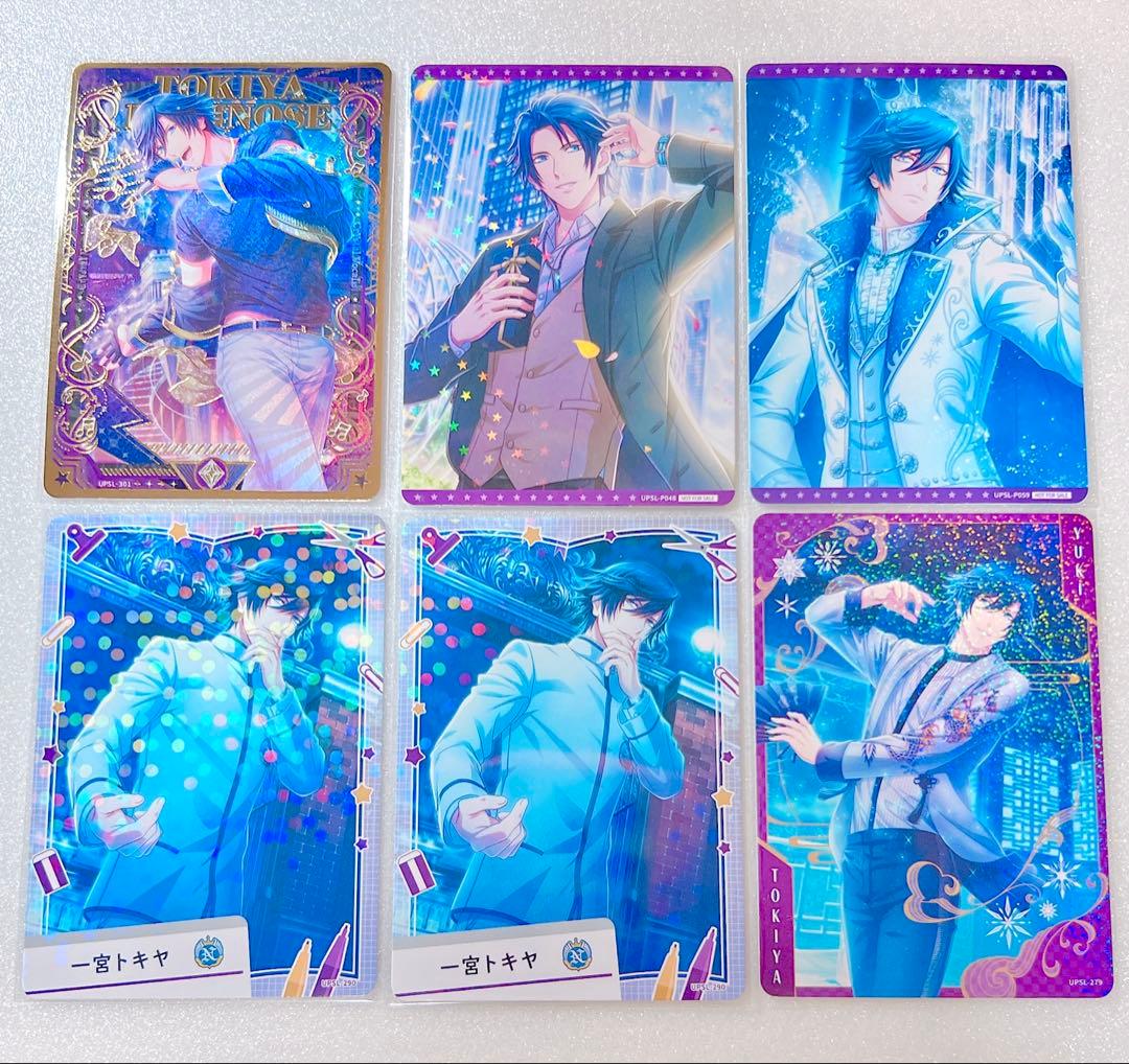 うたプリ ビジュコレ3 トキヤ セット - メルカリ