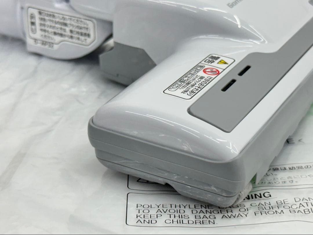 新品 未使用品 D-AP32 ホワイト 日立 掃除機 ヘッド パワーブラシ 白