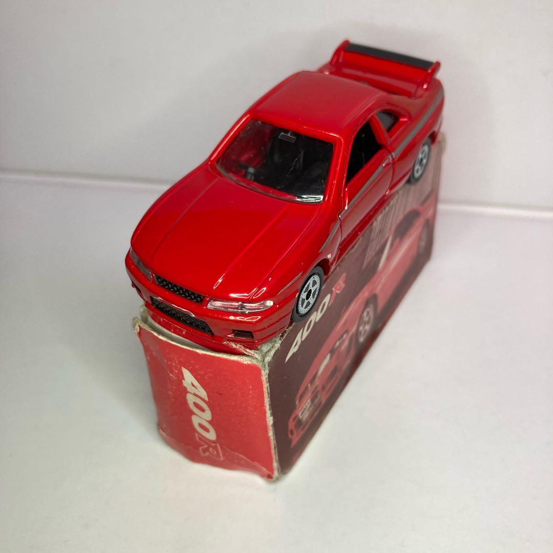 ☆アイアイアド特注トミカ☆日本製☆日産 スカイライン ニスモ 400R