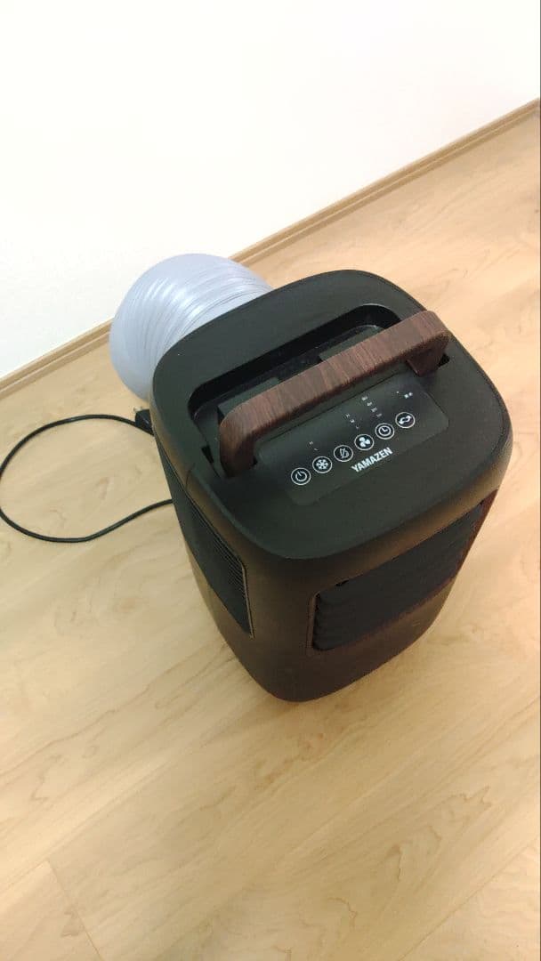 YAMAZEN スポットクーラー YEC-M03(B) 中古品 平塚市引取り限定 - メルカリ