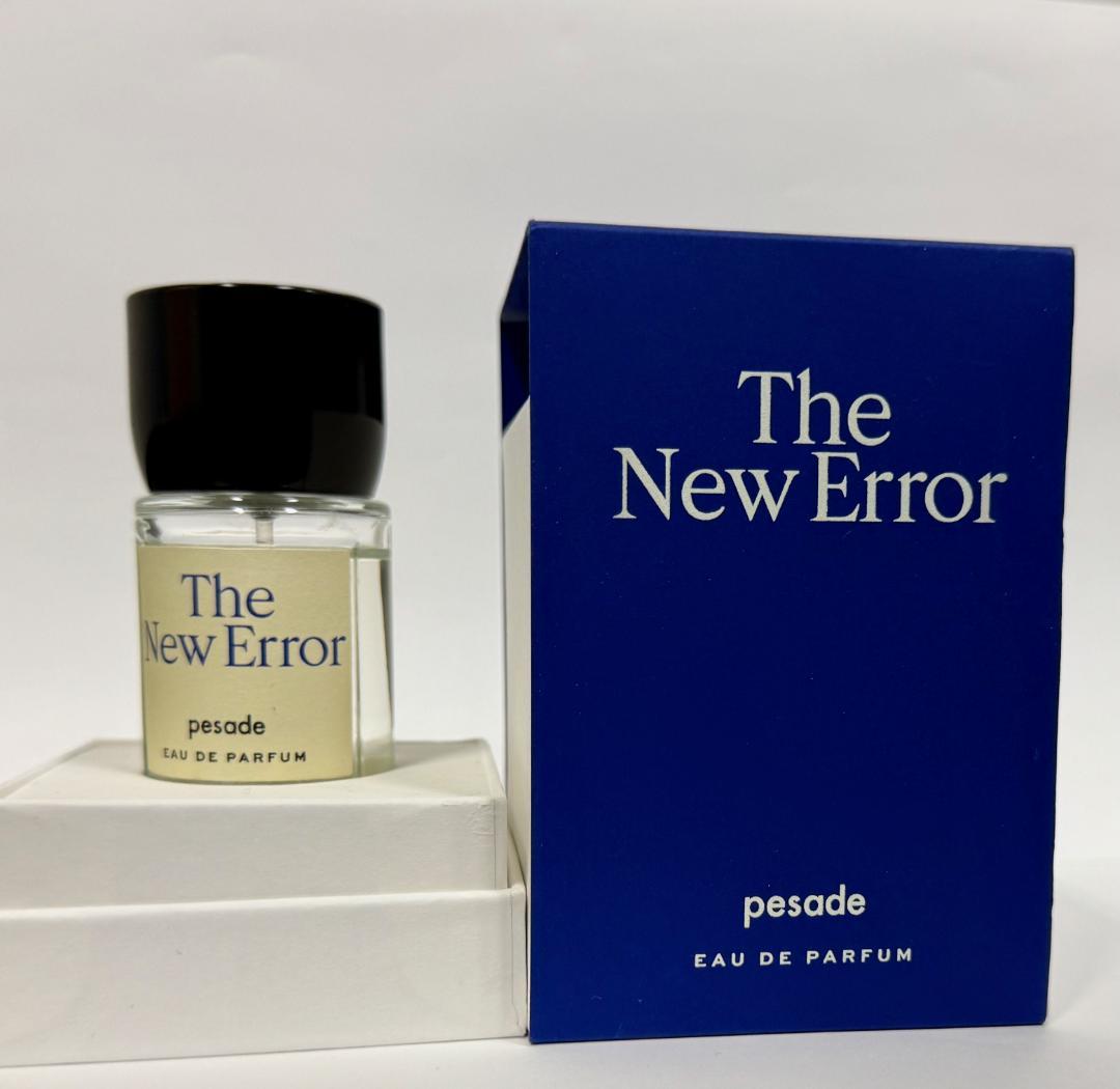 Pesade The New Error ザニューエラー 30ml - メルカリ