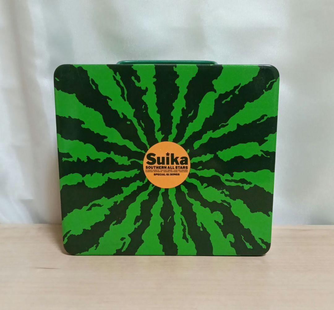 邦楽 Suika Southern All Stars CD すいか/Southern All Stars/サザンオールスターズ｜日本のロック