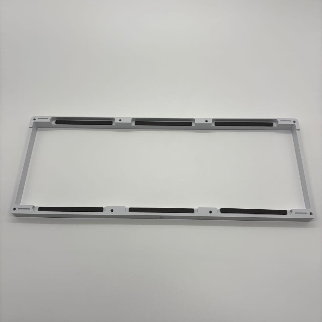 Keycult No.1/60 Rev.1 A-Stock + リストレスト