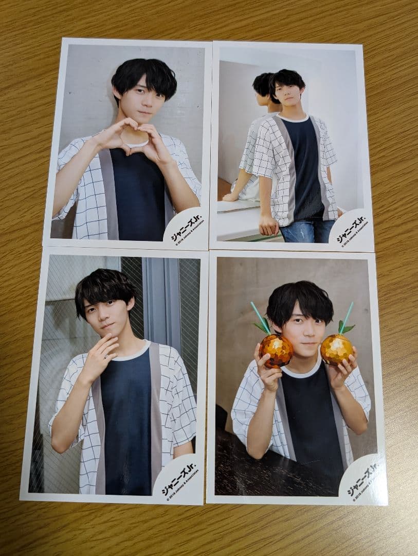 少年忍者 黒田光輝 公式写真 - メルカリ