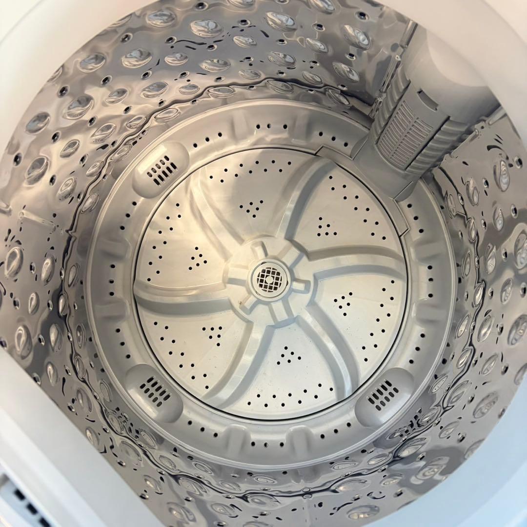 749 ニトリ 2022年製 極美品 洗濯機 一人暮らし 容量6キロ 大人気格安