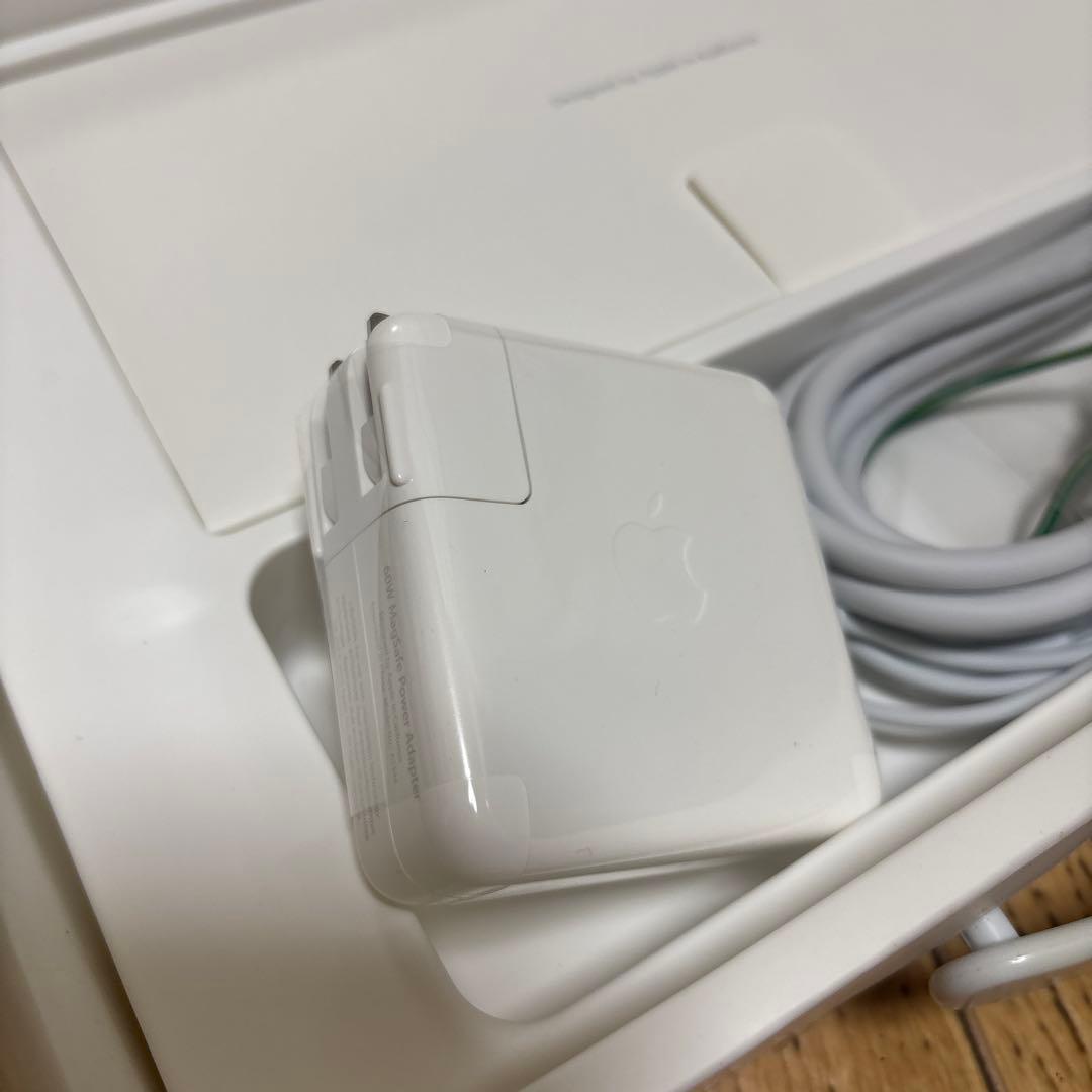 MacBook MC207J/A 2.26GHz 13.3インチ