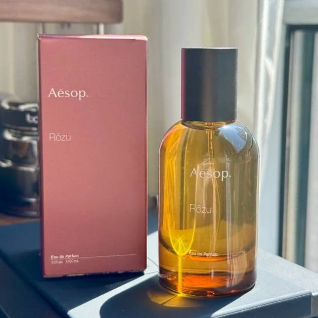 Aesop イソップ Rozu ローズ オードパルファム 50ml 新品未開封 - メルカリ