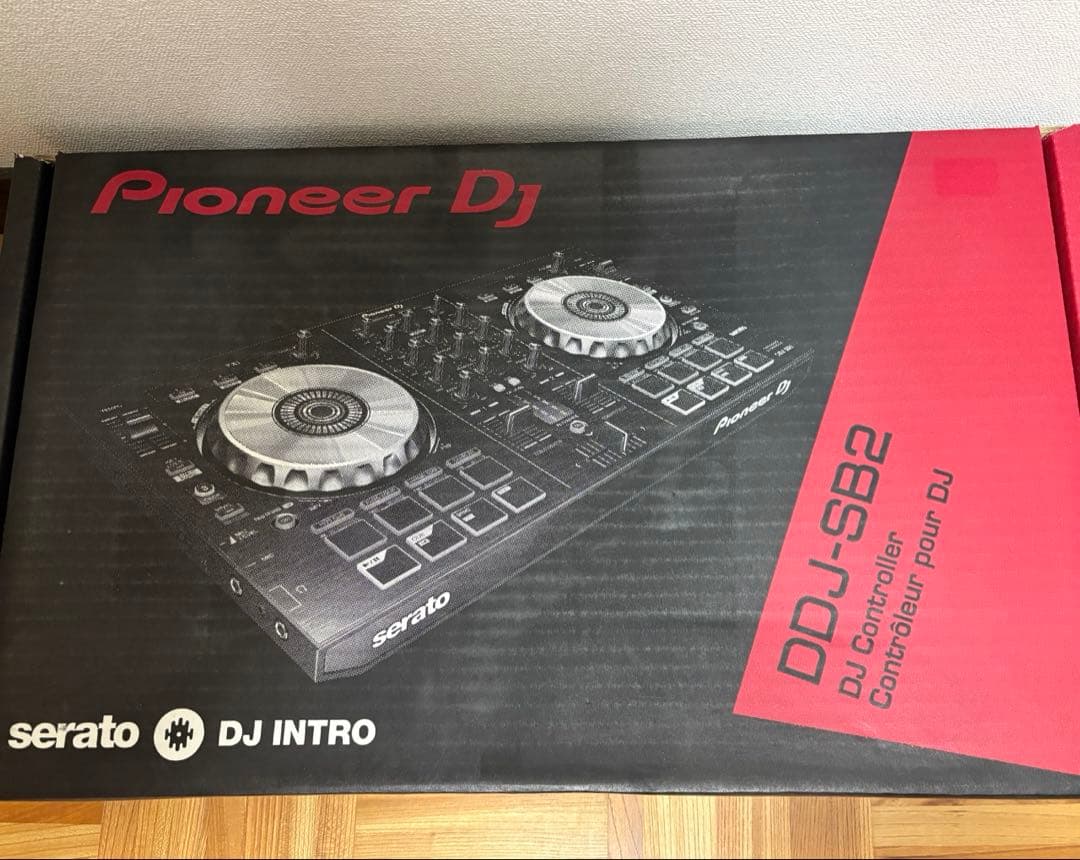 Pioneer DDJ-SB2 DJ コントローラー Amazon | Pioneer DJ DDJ-SB2 DJコントローラー パイオニア | DJ