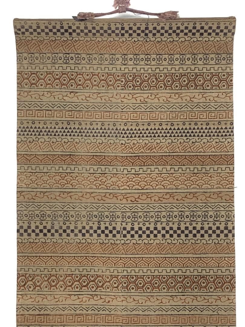 十返舎一九 画賛 】 軸装 桐箱付