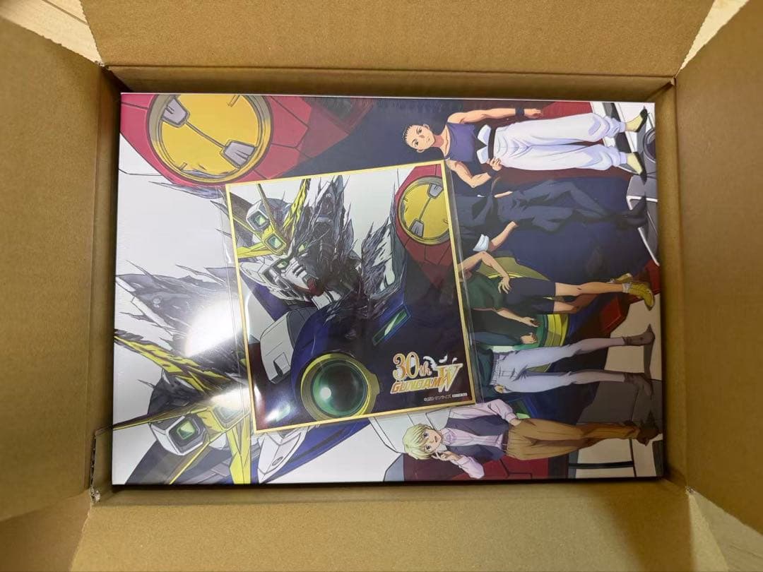 新機動戦記ガンダムW＆Endless Waltz 30周年記念オフィシャルブック 新機動戦記ガンダムW＆Endless Waltz』30周年オフィシャルブック