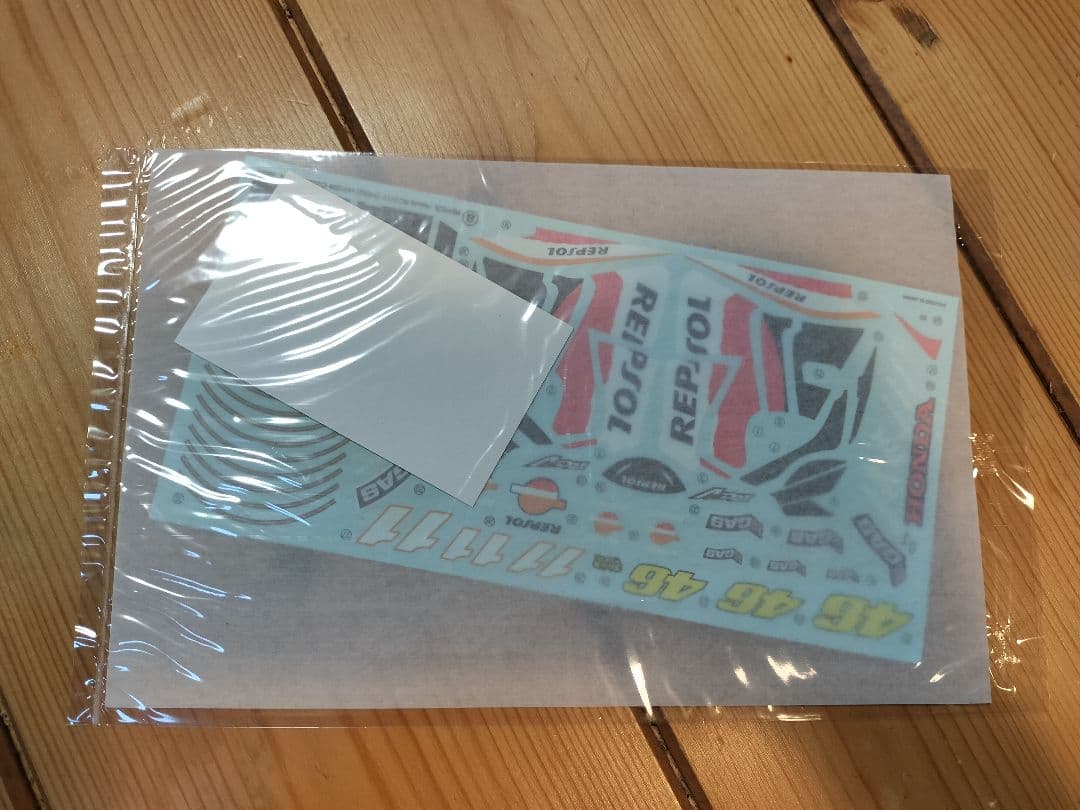 タミヤ RC211V MotoGP鈴鹿 LIMITED EDITION - メルカリ